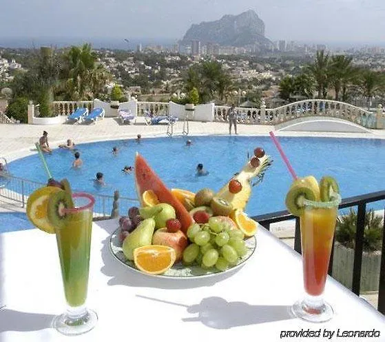 Imperial Park Unitursa Calpe