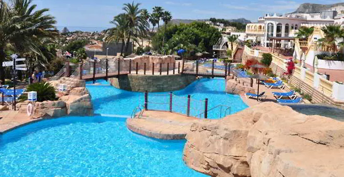 Lägenhet Imperial Park Unitursa *