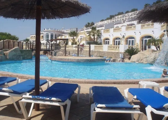 Imperial Park Unitursa * Calpe