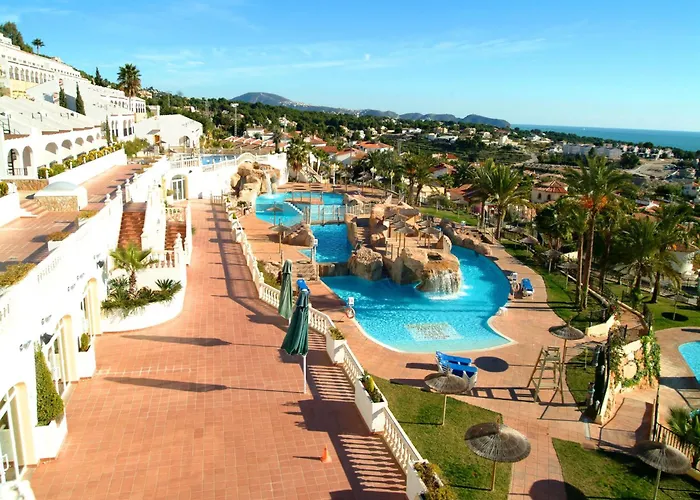 Imperial Park Unitursa Calpe