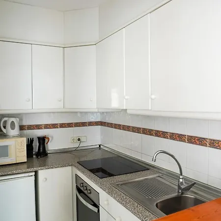 Apartmán Imperial Park Unitursa Calpe