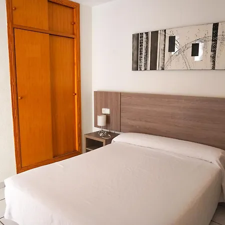 Apartmán Imperial Park Unitursa Calpe
