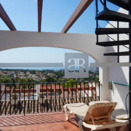 Imperial Park Unitursa Apartmán Calpe