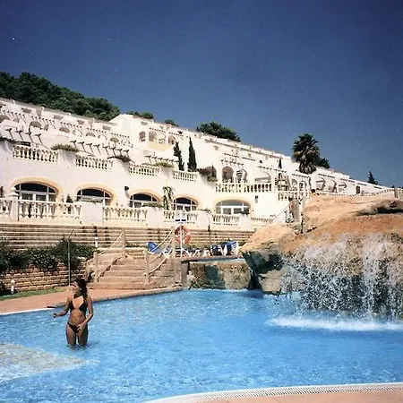 Apartmán Imperial Park Unitursa
