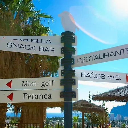 Imperial Park Unitursa * Calp